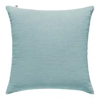 Madura Housse de coussin cinta aigue-marine offre
