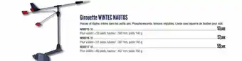 Girouette Wintec Nautos