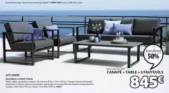 JYSK Ensemble Lounge Vonge Jutlandia offre