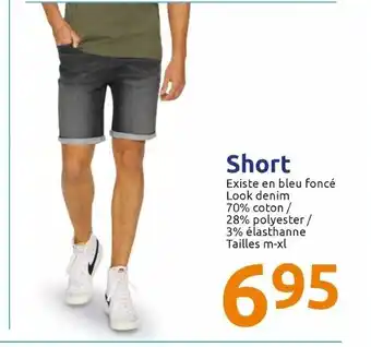 Action Short offre