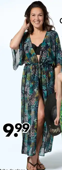 Robe de plage dames
