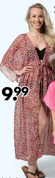 Wibra Robe de plage dames offre