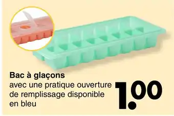 Bac à glaçons