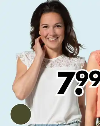 Wibra Top offre
