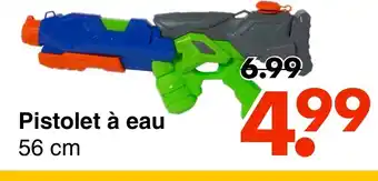 Pistolet à eau