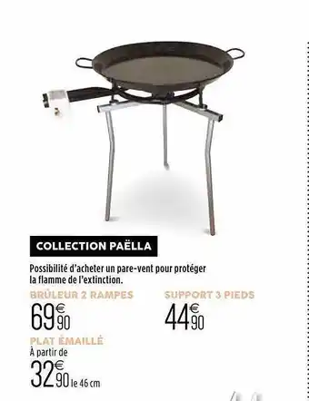 Culinarion Collection Paëlla offre