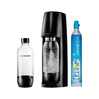 ALDI Machine à eau pétillante offre