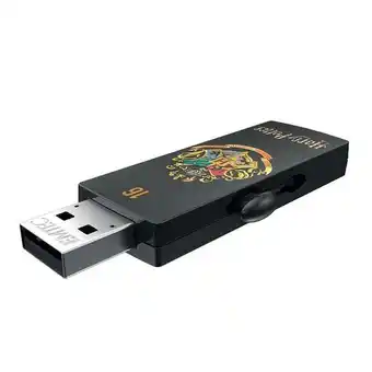 Clé usb emtec 16go harry potter hogwarts