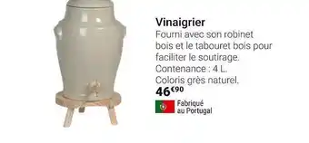 Vinaigrier
