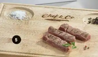 Hyper U Assiette à Steak offre