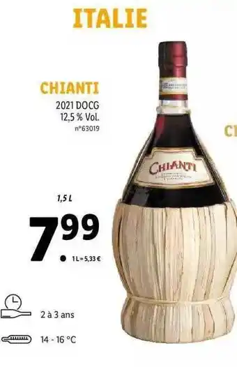 Chianti 2021 Docg