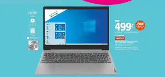 E.Leclerc Pc Portable Lenovo offre