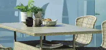 JYSK Table de jardin strib offre