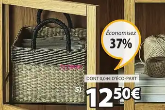 JYSK Panier agne offre