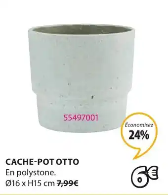 JYSK Cache-pot otto offre