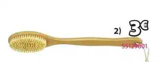 JYSK Brosse de bain valje offre