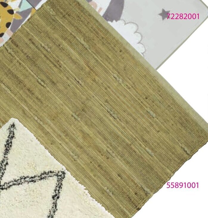 Promo Tapis mimosa chez JYSK
