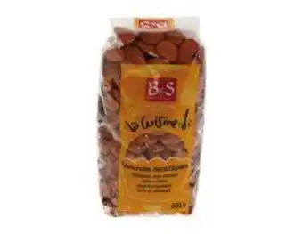 Amandes décortiquées