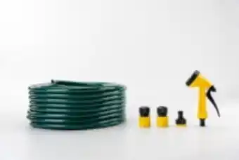E.Leclerc Brico Tuyau d'arrosage classic 13mm avec accessoires d'arrosage l.30m – suan offre