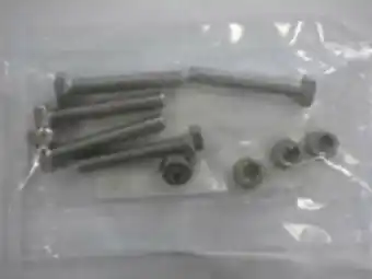 Gedimat Kit pour fixation u 2 m sur poteau offre