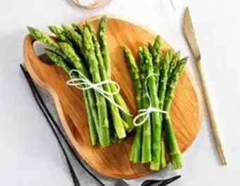 Place du Marché Asperges vertes surgelés offre