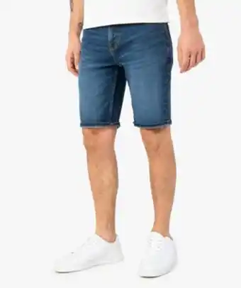 Gémo Bermuda homme en jean vue1 - gemo (homme) - gemo offre