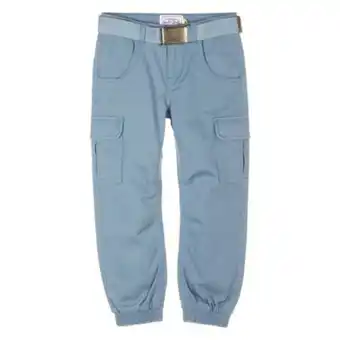 Stokomani Pantalon cargo 7/12 ans offre
