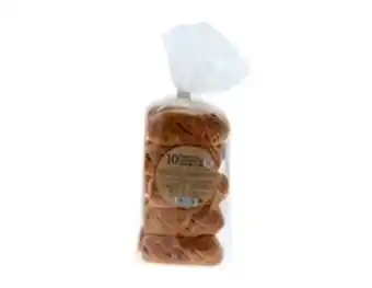 Place du Marché 10 pains au lait aux pépites de chocolat au lait offre