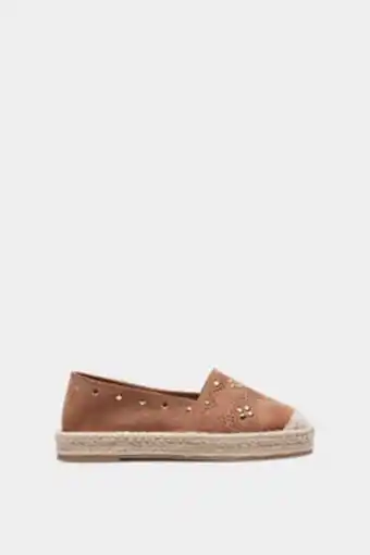 Spartiate nubuck clous