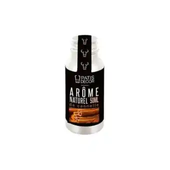 Alice Délice Arôme alimentaire cannelle 50 ml - patisdecor offre