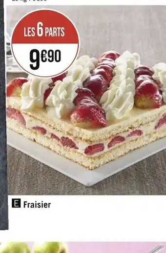 Géant Casino Fraisier offre