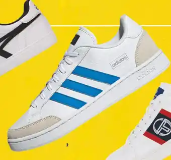 Sport 2000 Adidas chaussures grand court se homme offre