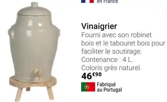 Vinaigrier