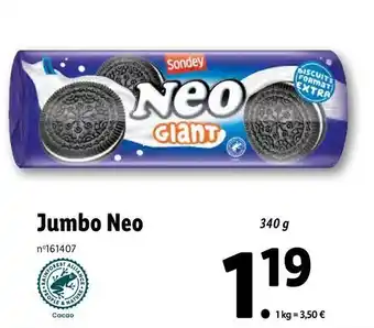 Sondey jumbo neo