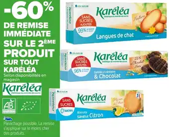 Carrefour Karéléa bon plan sur tout karéléa offre