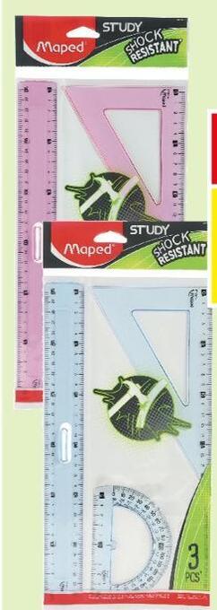 Stokomani Maped le kit de traçage offre