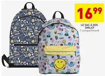 Stokomani Smiley le sac à dos offre