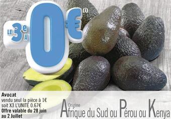 Géant Casino Avocat offre