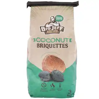 Action Big jeff briquettes de coco big jeff offre