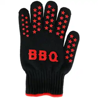 Action Big jeff gant de barbecue offre