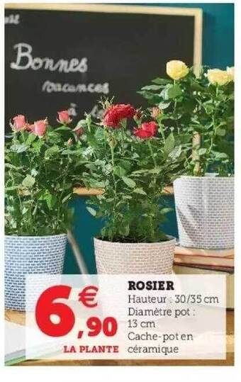 Super U Rosier offre