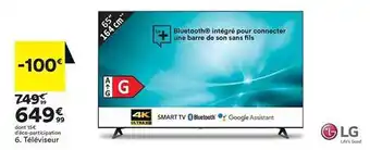 BUT Téléviseur Lg 65 offre