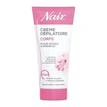 ALDI Crème dépilatoire offre