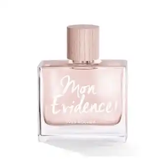 Yves Rocher Mon evidence l'eau de parfum - 50ml offre