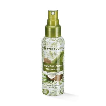 Brume parfumée corps & cheveux noix de coco