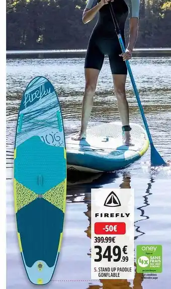 Stand Up Paddle Gonflable
