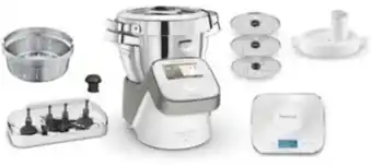 Boulanger Robot cuiseur moulinex i companion touch xl hf938e00 offre