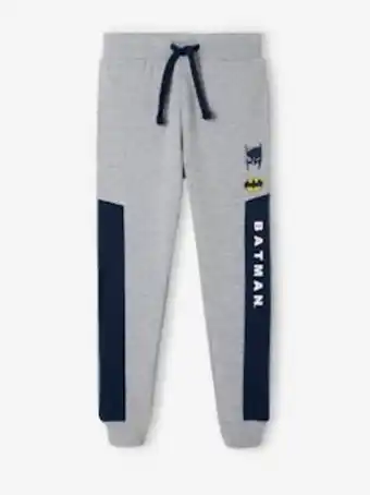 Pantalon batmanŸ garçon - gris chiné