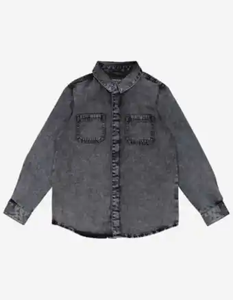 Takko Garçons veste chemise - poche de chemise offre