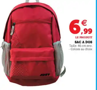 Sac a dog